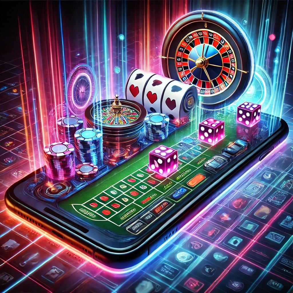 iplay69 Online Casino Myanmar